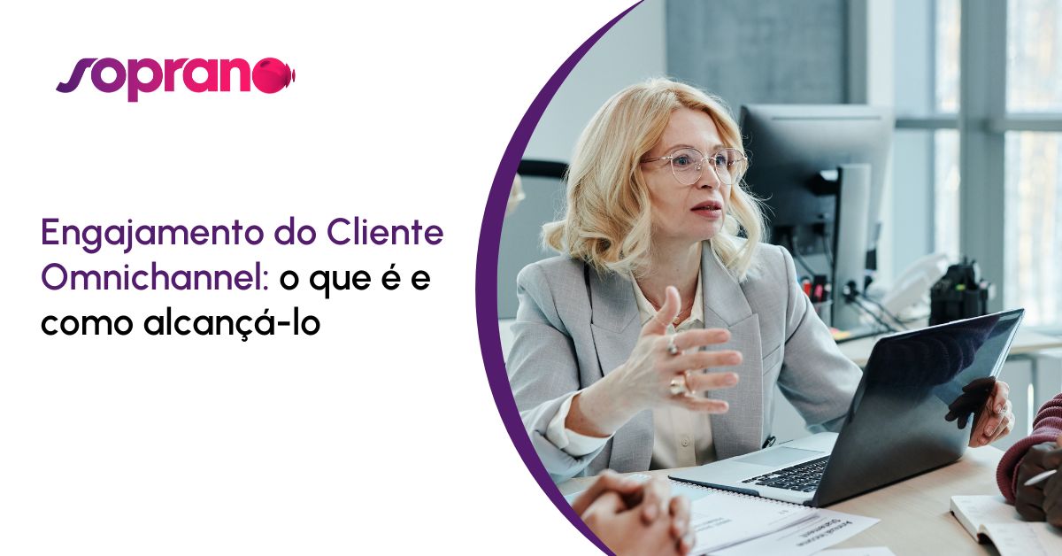 engajamento do cliente omnichannel