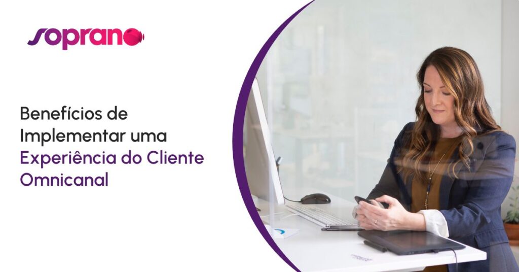 experiencia do cliente omnicanal