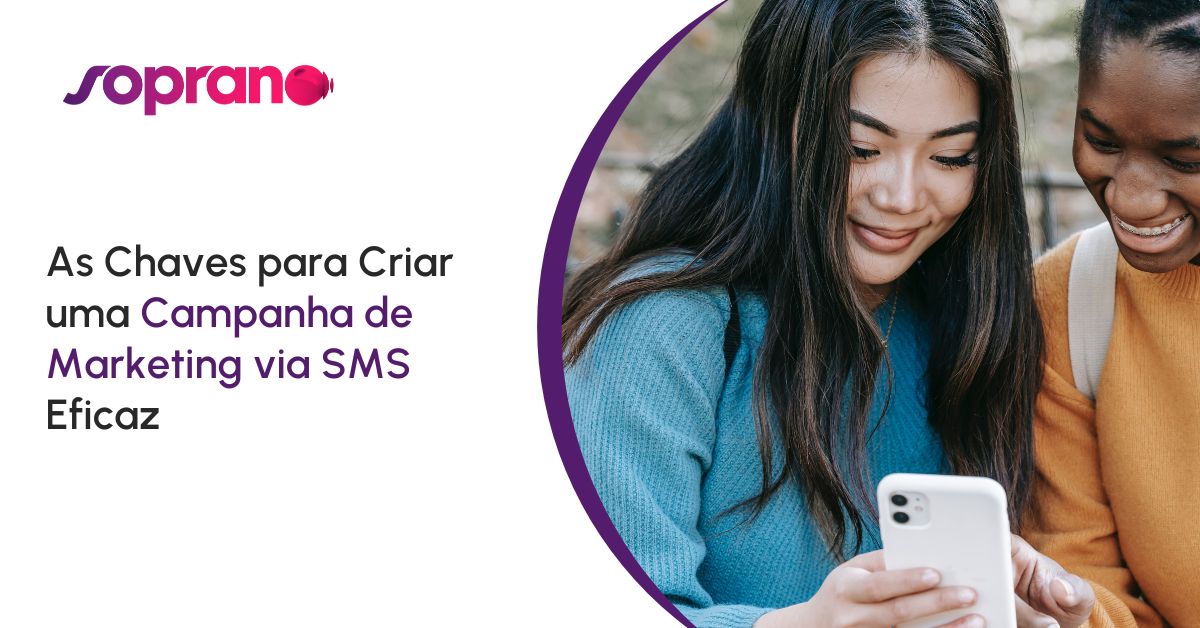 Campanha De Marketing Via SMS