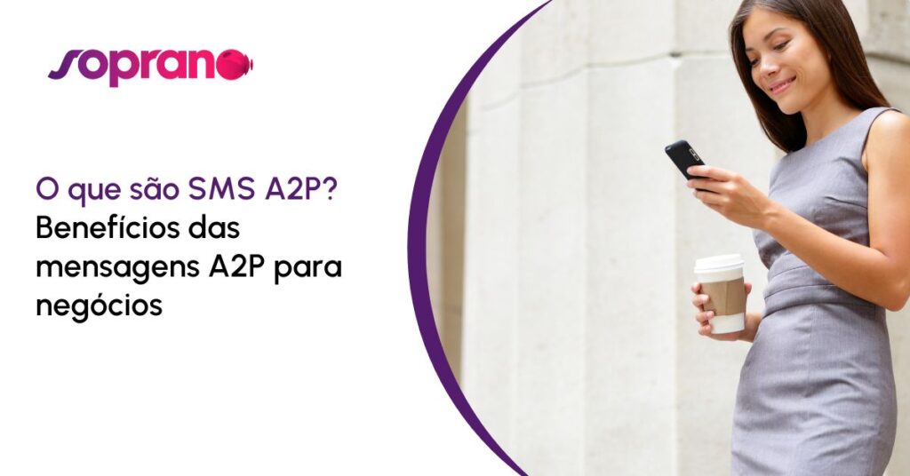 o que sao sms a2p