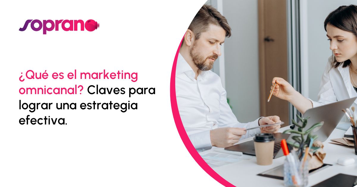 marketing omnicanal