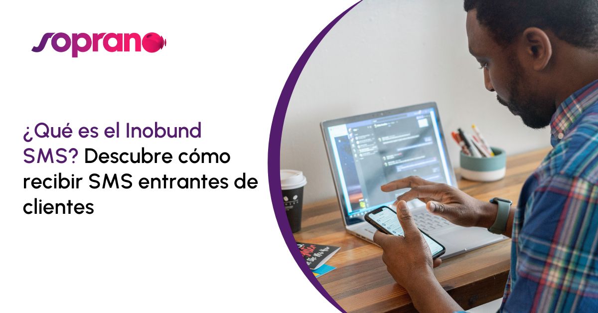 qué es el inbound sms