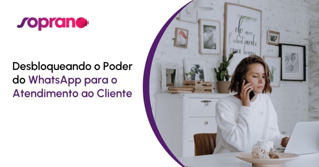 whatsapp para o atendimento ao cliente