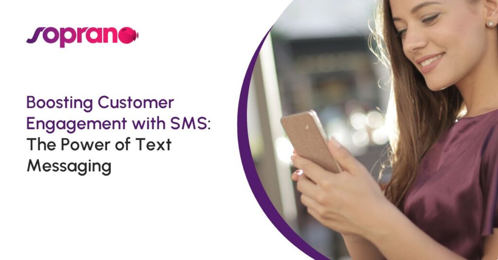 sms for customer engagement