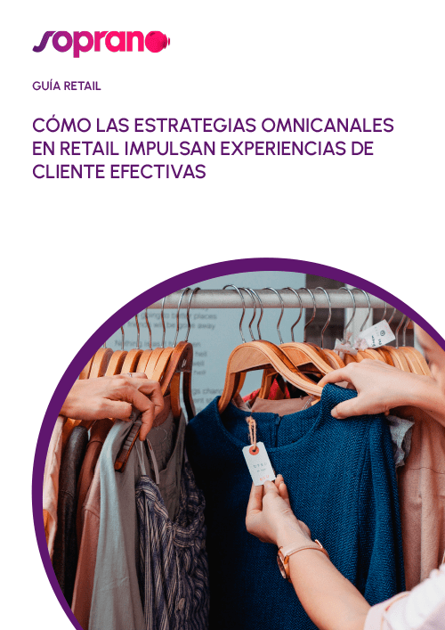 guide cómo las estrategias omnicanales en retail esp