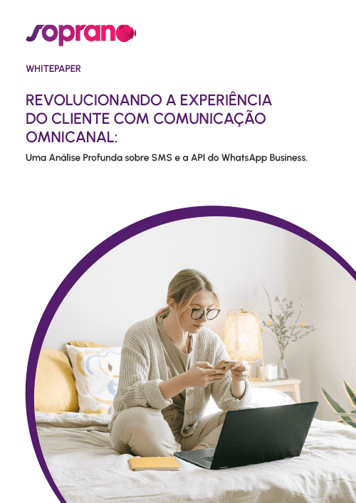 whitepaper revolucionando a experiência do cliente com comunicação omnicanal pt