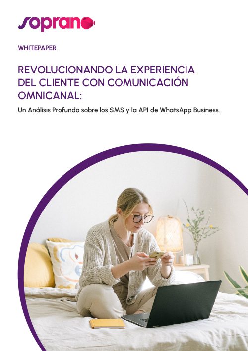 whitepaper revolucionando la experiencia del cliente con comunicación omnicanal esp