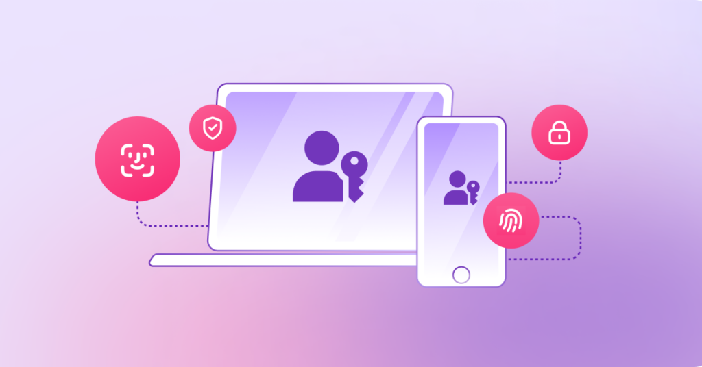 Passkey Blog Post Featured Image