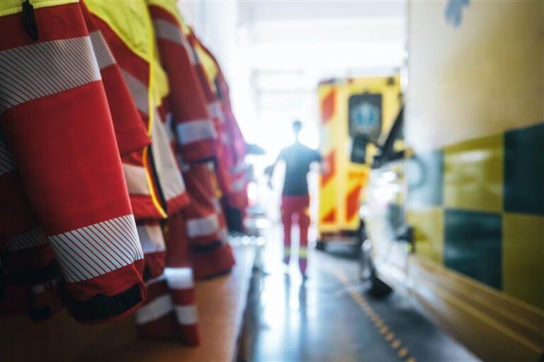 Lifesaving Messaging Solution Enables NHS Ambulance to Respond to Critical Patient Calls