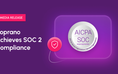 Soprano Achieves SOC 2 Compliance