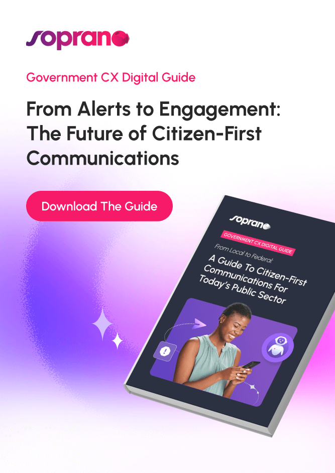 Government CX Digital Guide