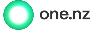 One NZ logo