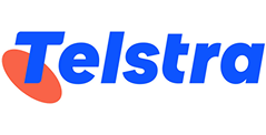 Telstra logo