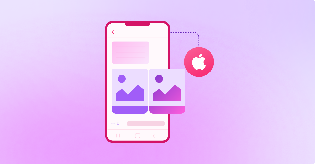 rcs on iphone