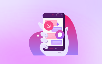 whatsapp vs sms design draft