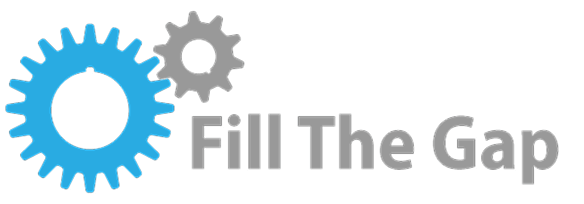 Fill The Gap logo