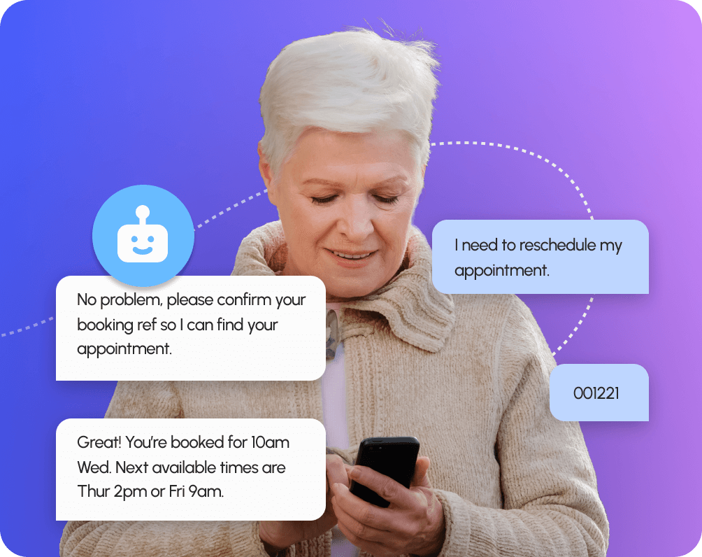 Appointment scheduling and management