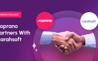 partnership w carahsoft