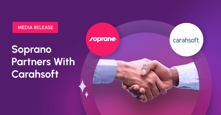 partnership w carahsoft