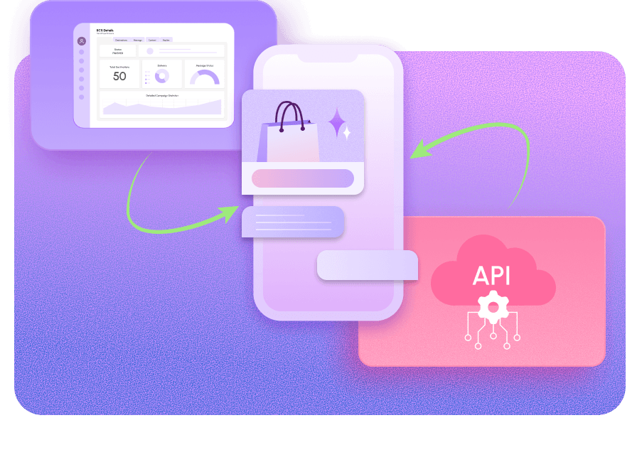 Branding and experience controls