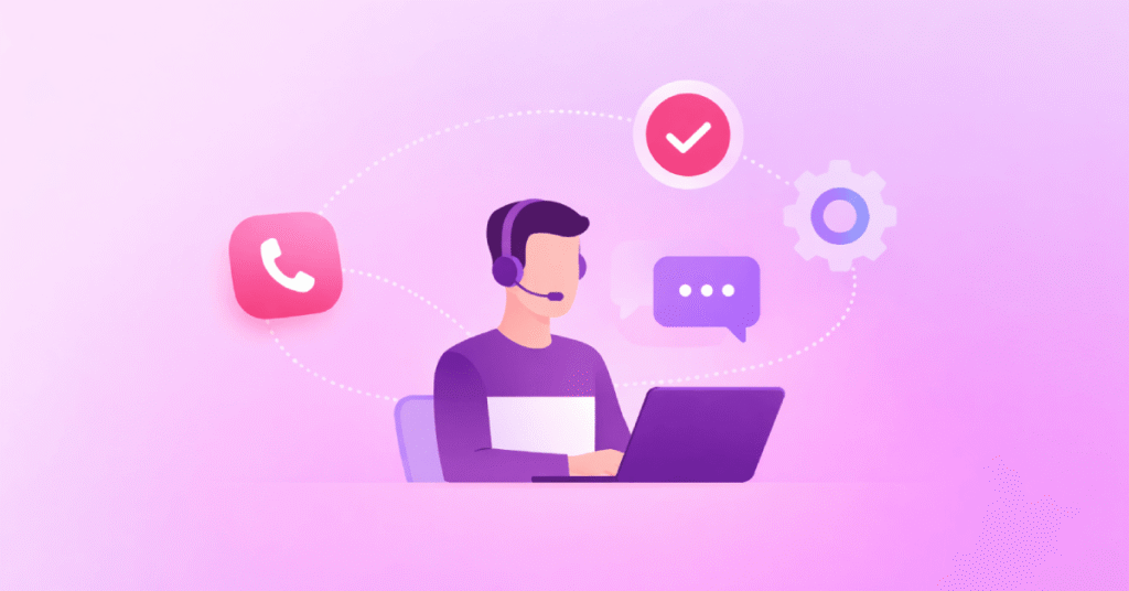 Virtual Call Center