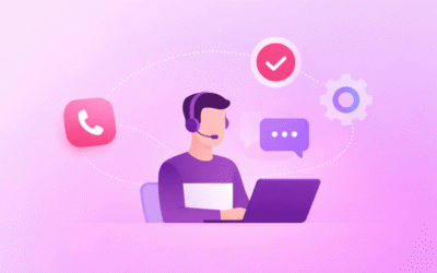 virtual call center