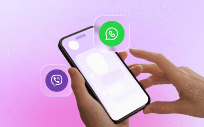 blog viber vs whatsapp for business messaging