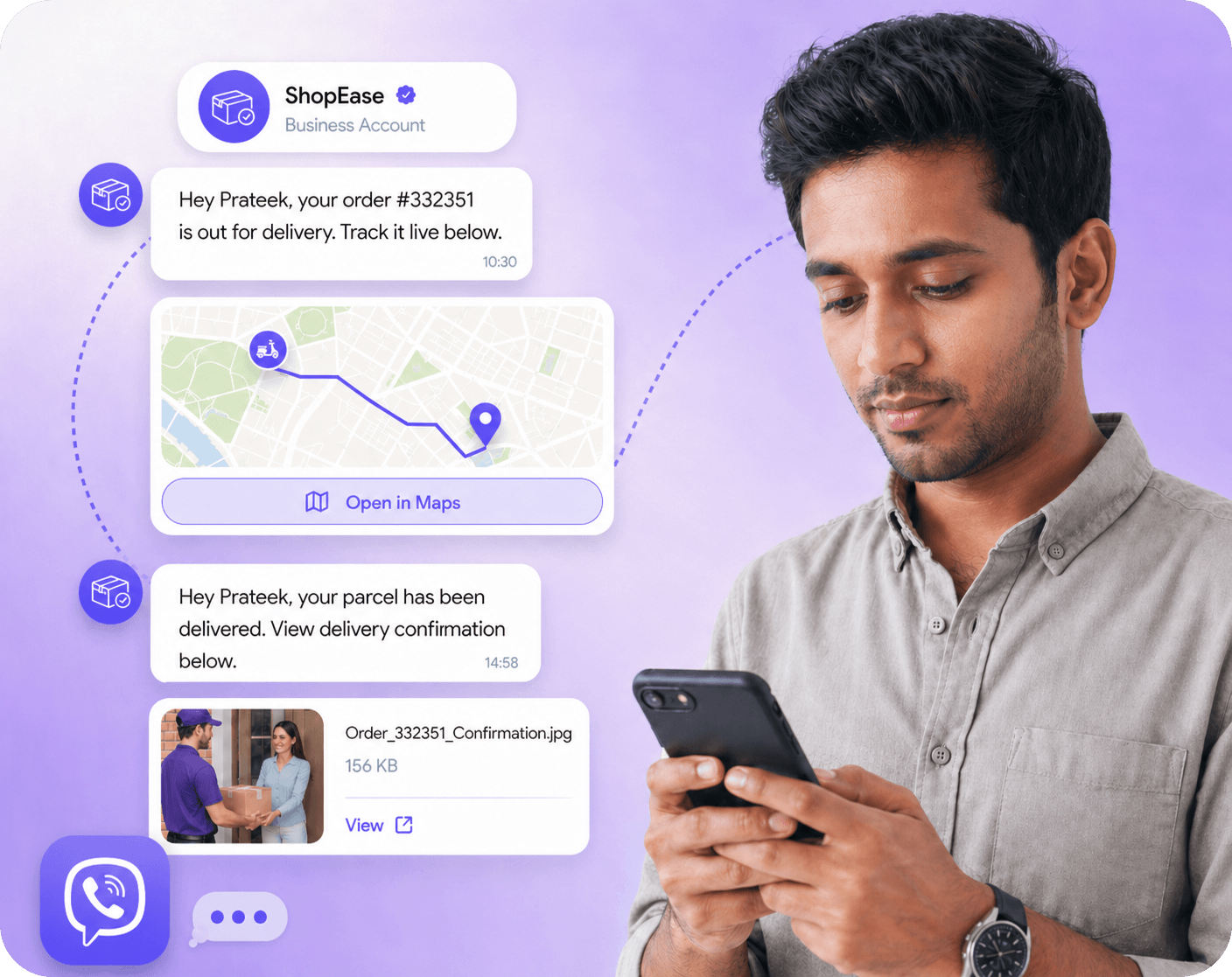 Service Updates & Alerts