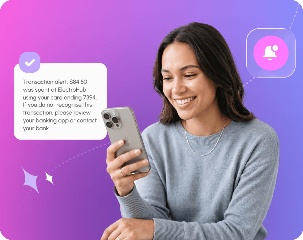 Transaction Notifications
