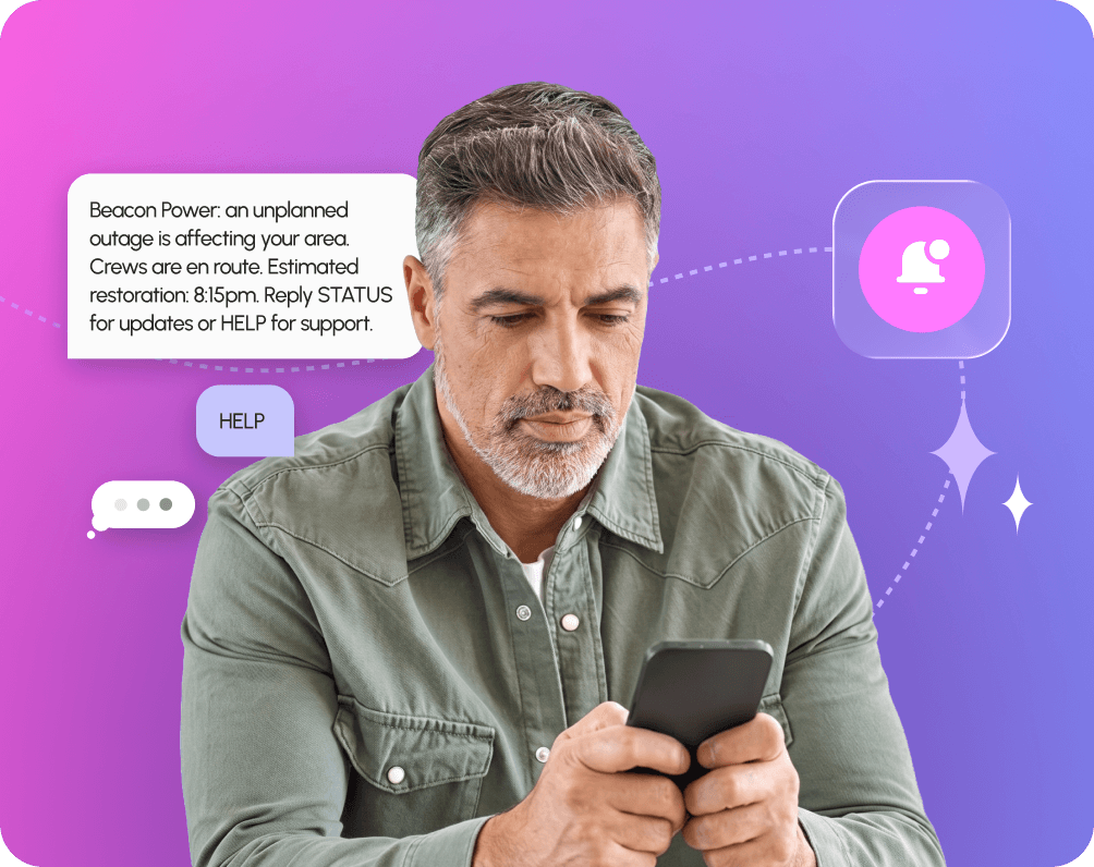 Automated Outage Alerts