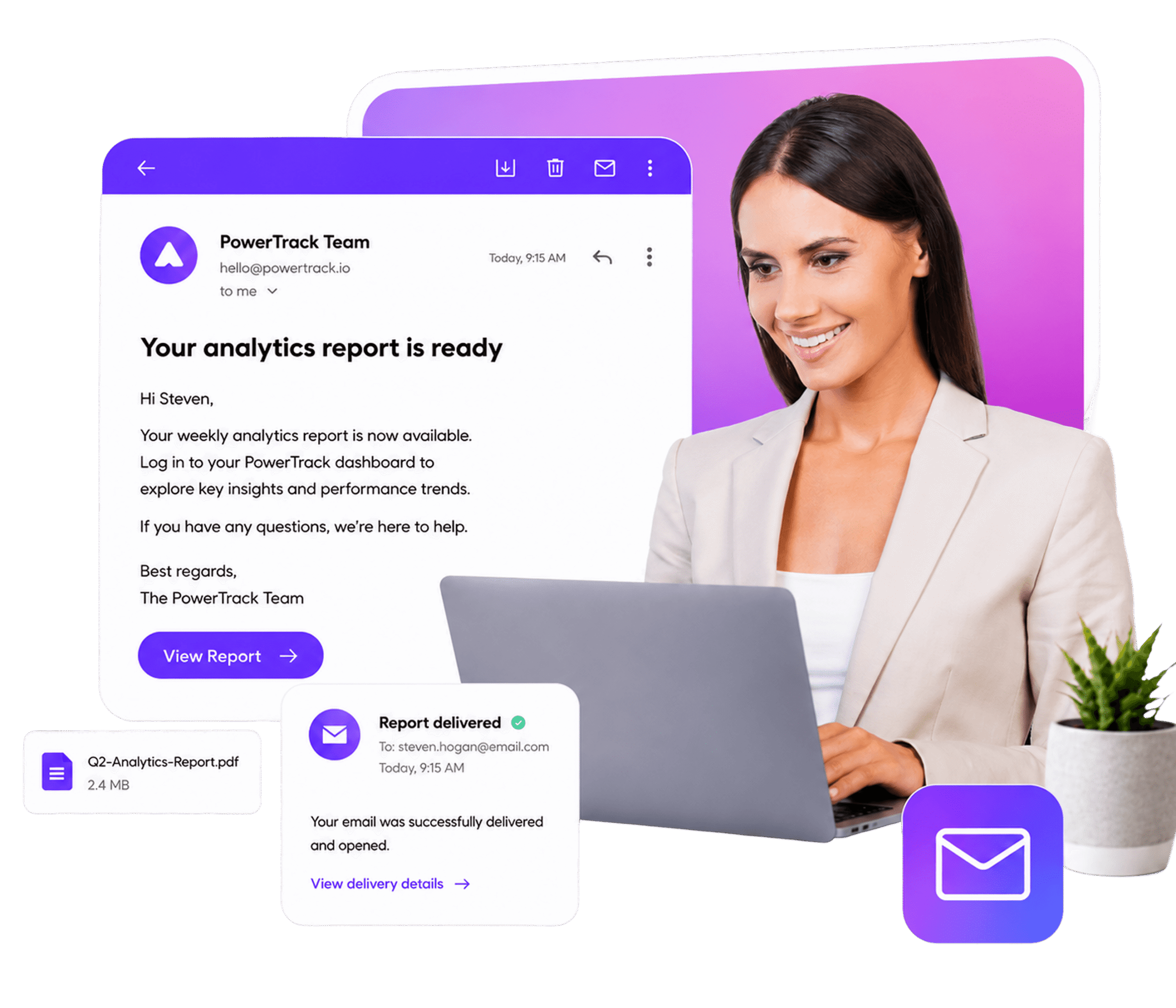 Reach Every Inbox with Campaigns Built for Enterprise Scale