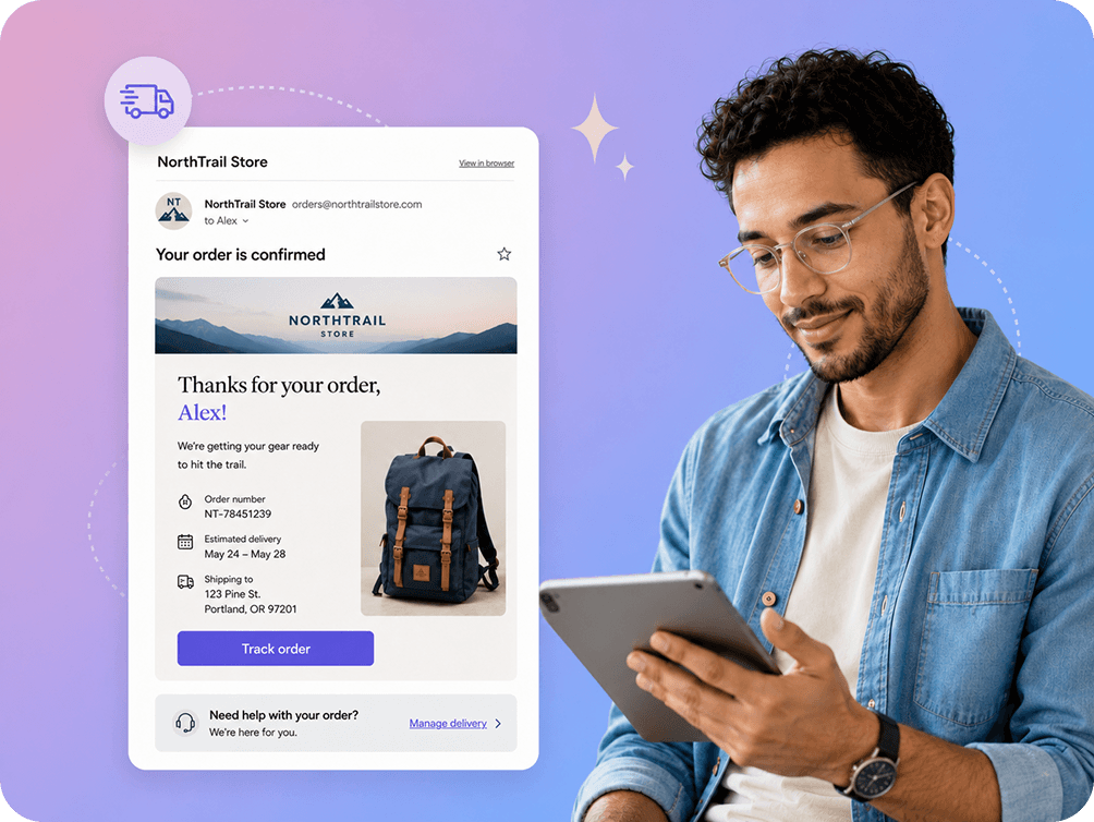 Transactional Notifications