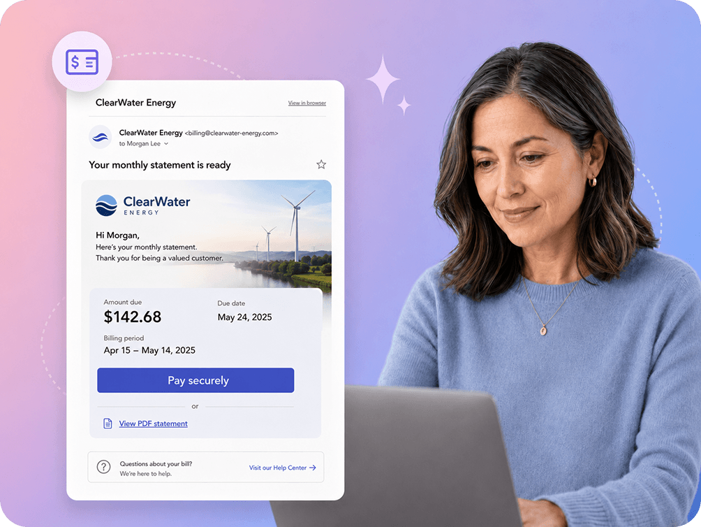 Payment and Billing Reminders