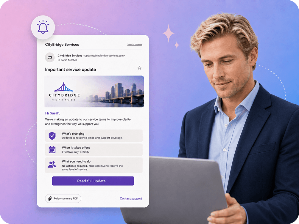 Customer Communications