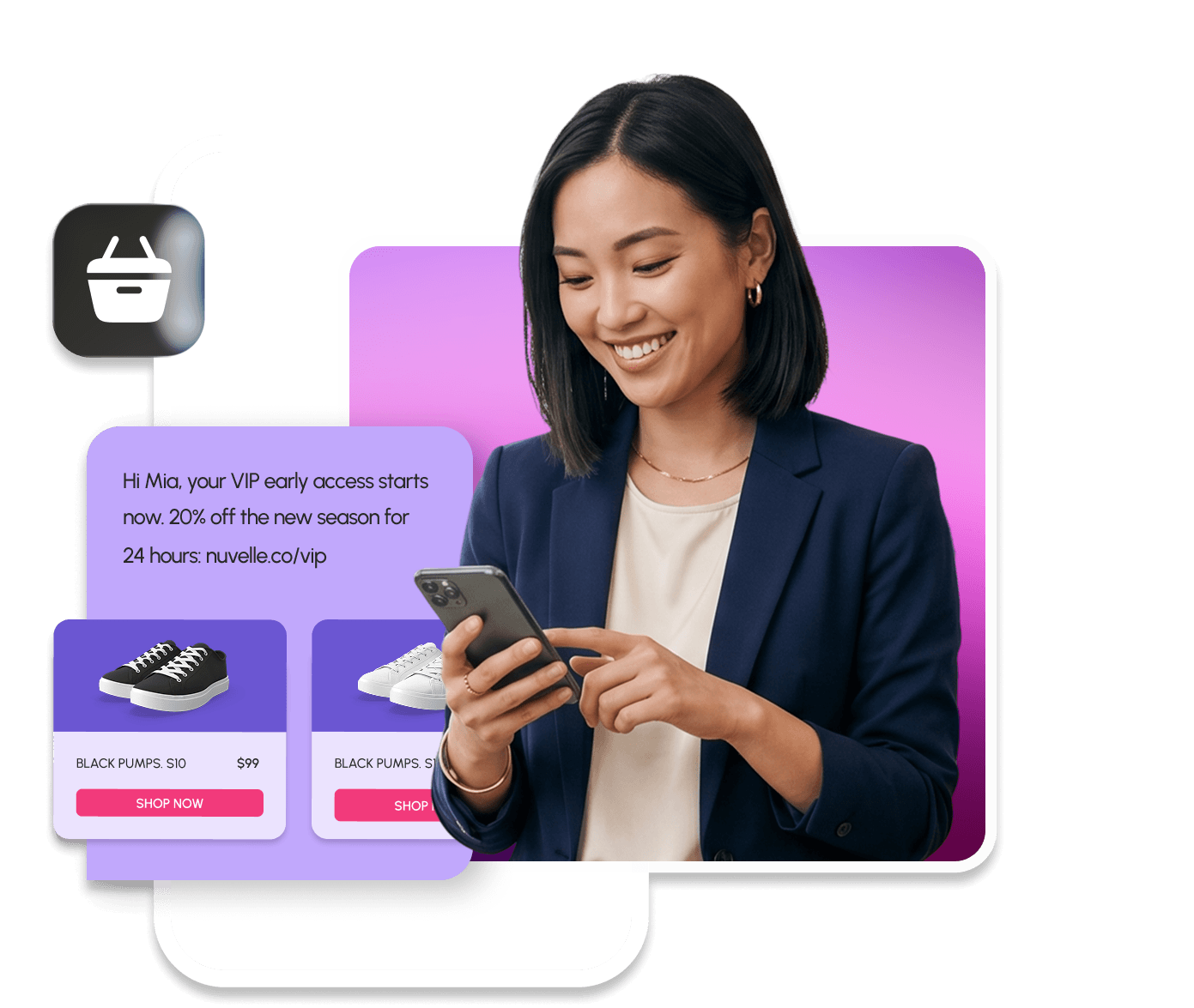 The Messaging Platform Retail and eComm Brands Rely On