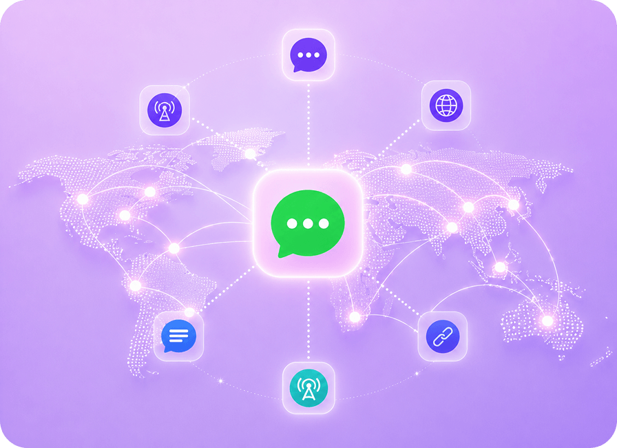 Direct Carrier Connections