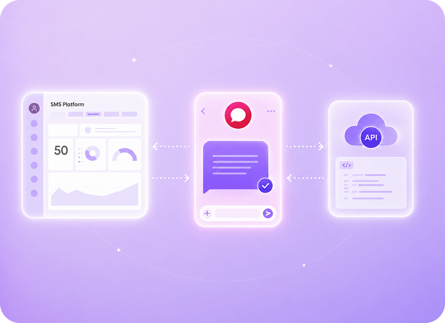 Available via Platform or API