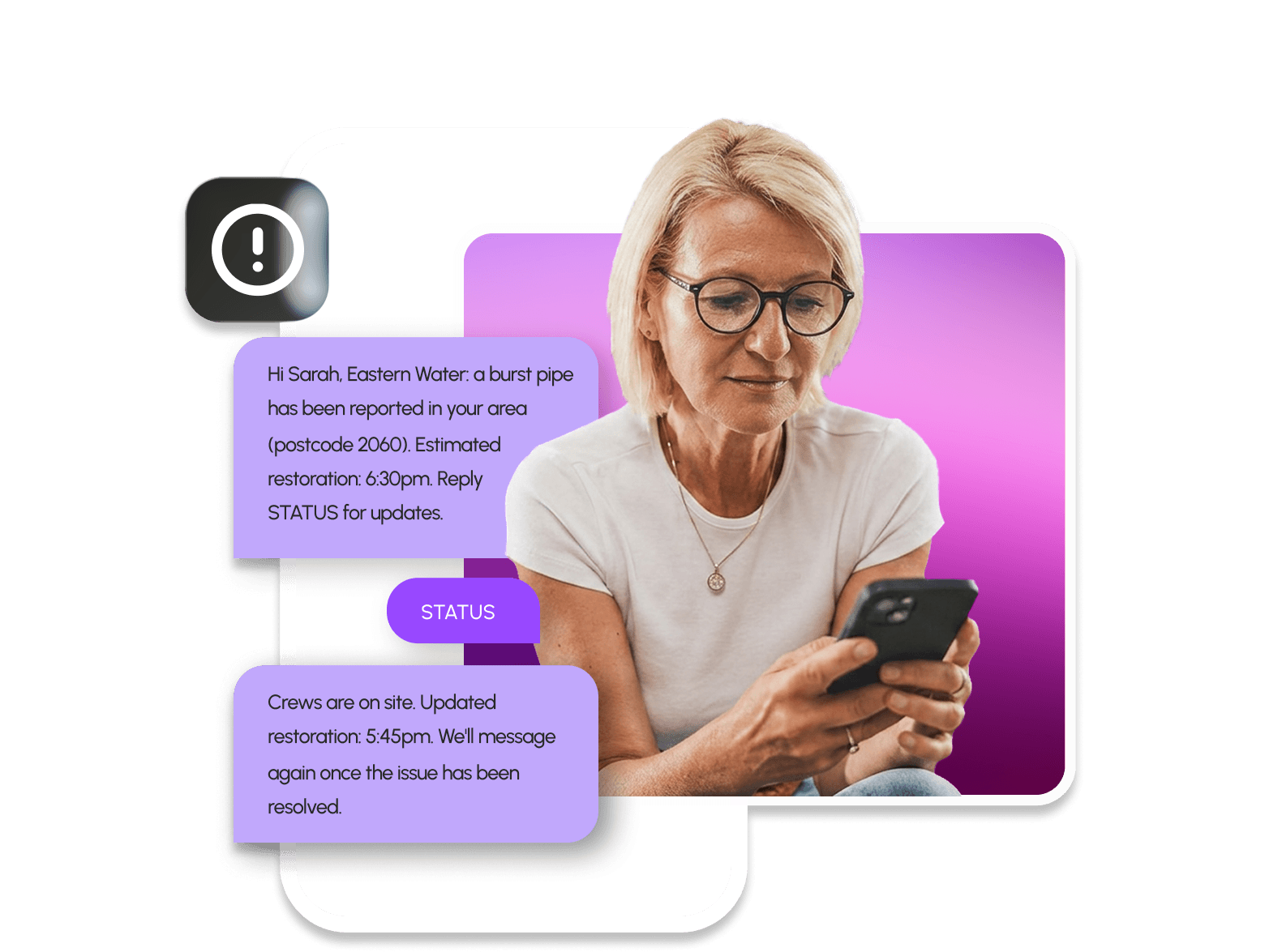 The Customer Communication Platform for Utility Providers