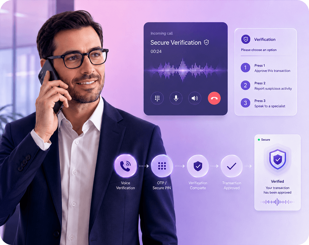 Authentication & Fraud Prevention