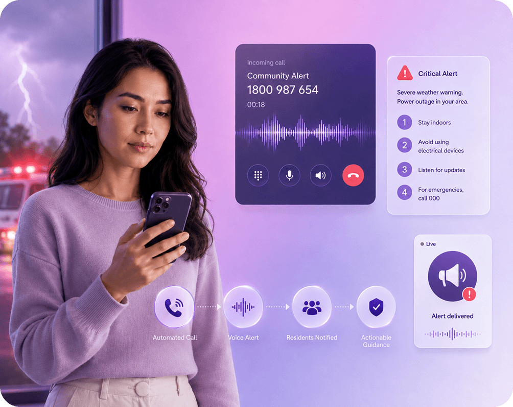 Critical Alerts & Notifications
