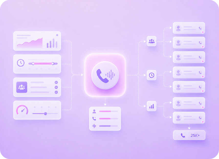 High-Volume Campaigns and Delivery
