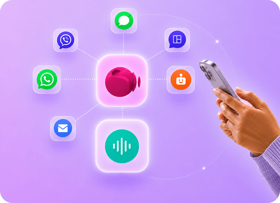 Omnichannel Orchestration