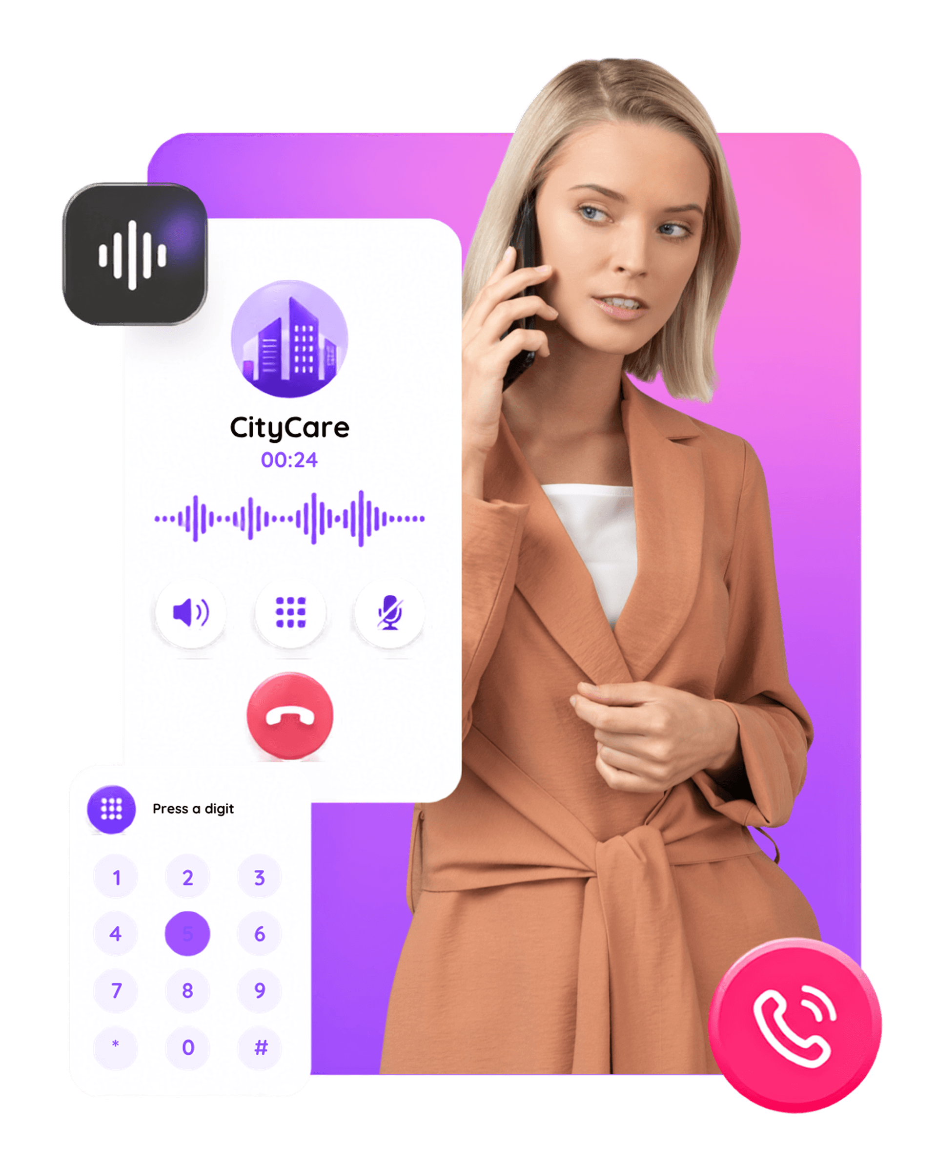 Automate Inbound and Outbound Phone Conversations at Scale