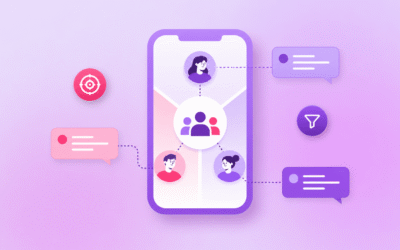 Customer Segmentation For Messaging Hero Image