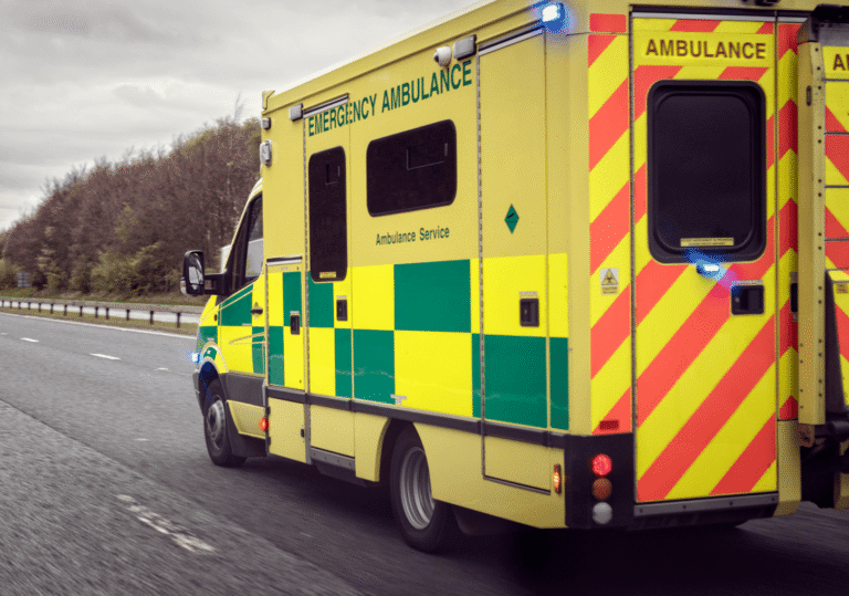 NHS Ambulance Saves 4,000+ Clinical Hours in 6 Months with Smart Messaging