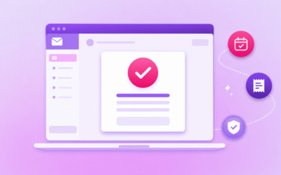 confirmation email best practices hero image