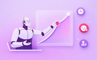 Conversational AI ROI And Business Benefits Hero Image