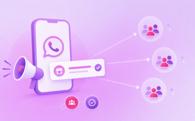 whatsapp broadcast for business hero image