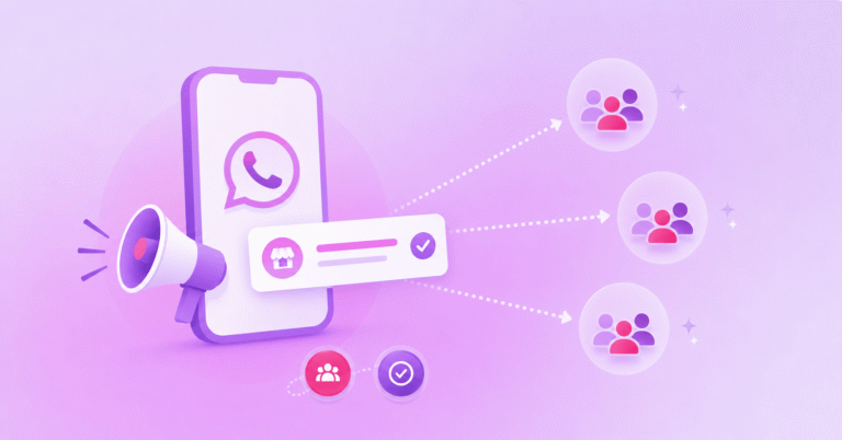 whatsapp broadcast for business hero image