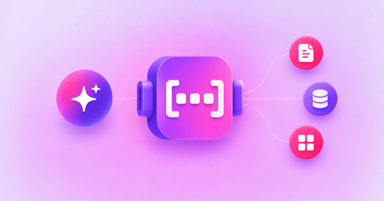 lavender mcp gateway with connected icons